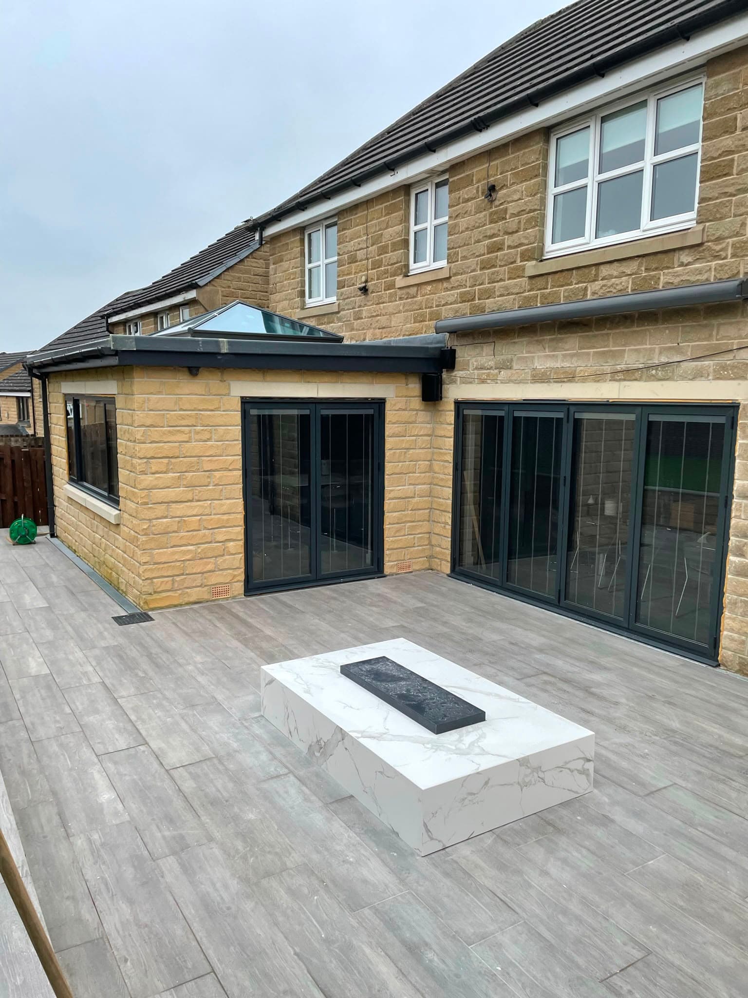 Completed Property Extension