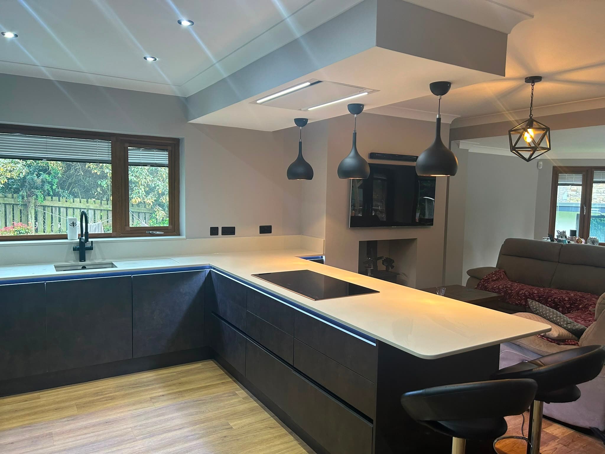 Completed Property Works — Liversedge